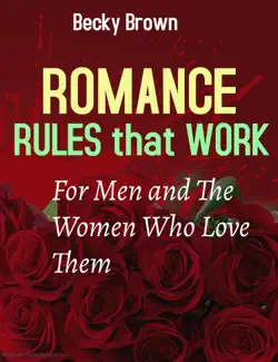 romance rules that work for men and the women who love them book cover image