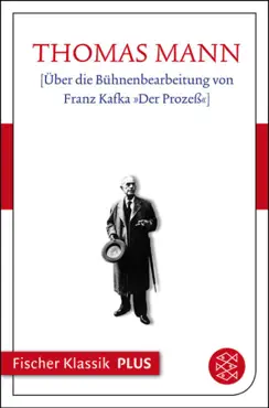 [Über die bühnenbearbeitung von franz kafka »der prozeß«] imagen de la portada del libro