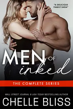 men of inked books 1-7 book cover image