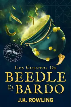 los cuentos de beedle el bardo book cover image