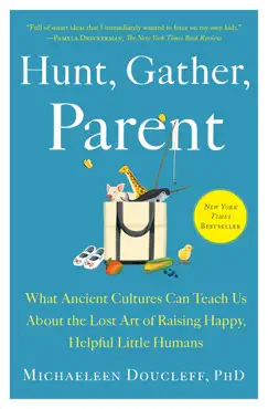 hunt, gather, parent book cover image