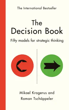 the decision book imagen de la portada del libro