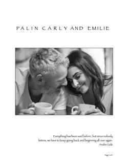 palin carly and emilie book cover image