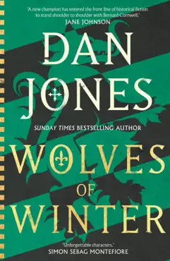wolves of winter imagen de la portada del libro