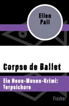 corpse de ballet book cover image