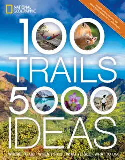 100 trails, 5,000 ideas book cover image