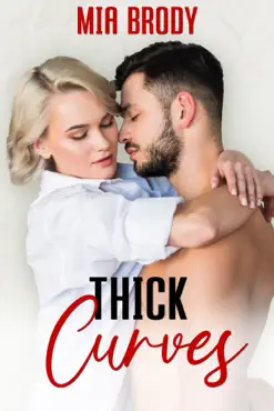 thick curves book cover image