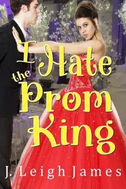 i hate the prom king book cover image