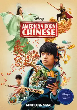 american born chinese imagen de la portada del libro