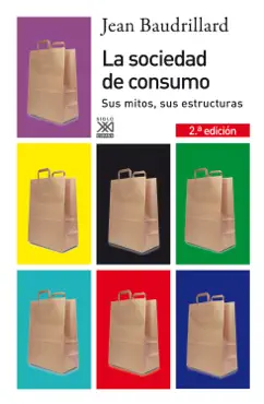la sociedad de consumo book cover image