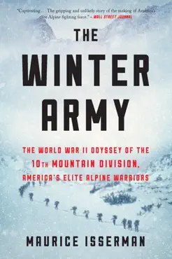 the winter army book cover image