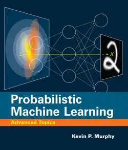 probabilistic machine learning book cover image