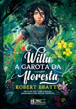 willa, a garota da floresta book cover image