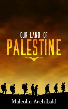 our land of palestine imagen de la portada del libro