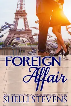 foreign affair book cover image