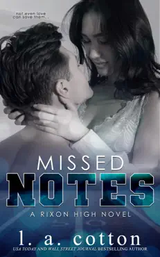 missed notes book cover image
