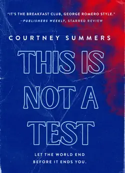 this is not a test book cover image