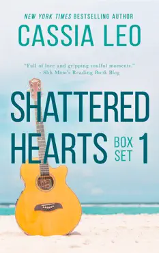 shattered hearts series: box set 1 book cover image
