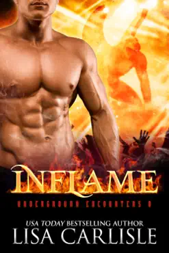 inflame book cover image