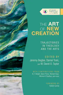 the art of new creation book cover image