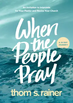 when the people pray book cover image
