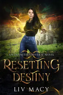 resetting destiny book cover image