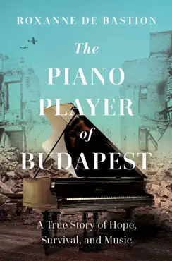 the piano player of budapest book cover image
