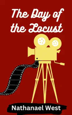 the day of the locust book cover image