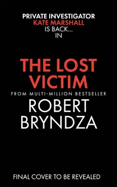 the lost victim book cover image