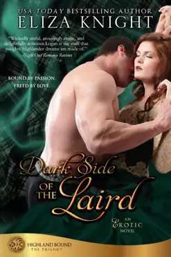 dark side of the laird book cover image