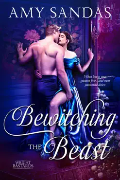 bewitching the beast book cover image