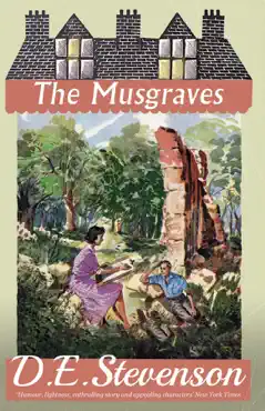 the musgraves book cover image