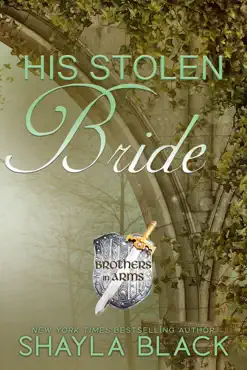 his stolen bride book cover image