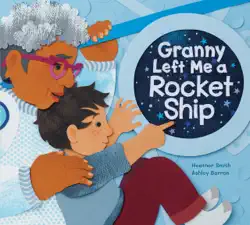granny left me a rocket ship imagen de la portada del libro