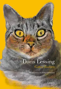 gatos ilustres imagen de la portada del libro