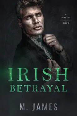 irish betrayal book cover image