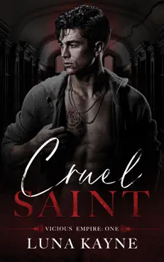 cruel saint book cover image