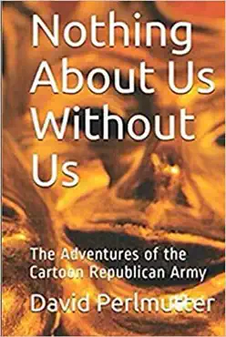 nothing about us without us book cover image