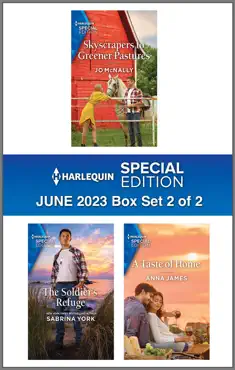 harlequin special edition june 2023 - box set 2 of 2 book cover image