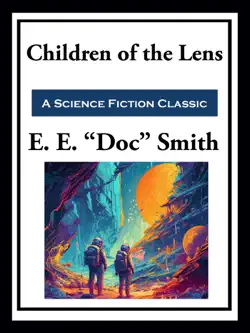 children of the lens book cover image