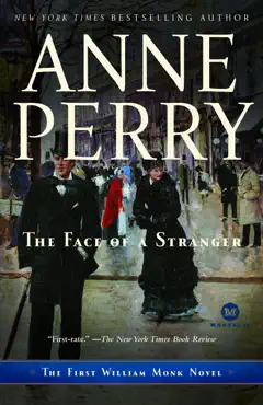 the face of a stranger book cover image