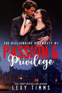 passion and privilege book cover image