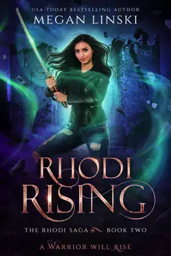 rhodi rising imagen de la portada del libro