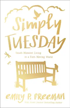simply tuesday book cover image