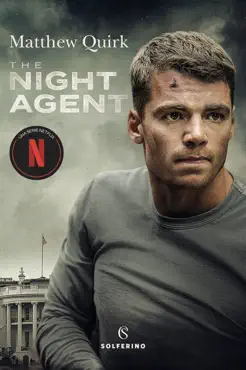 the night agent book cover image