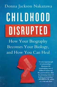 childhood disrupted book cover image