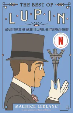 the best of lupin book cover image