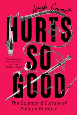 hurts so good book cover image