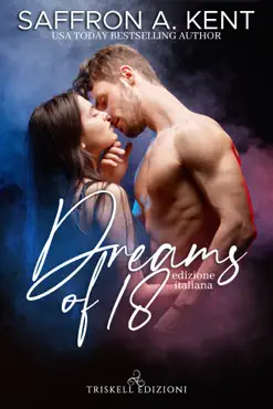 dreams of 18 book cover image