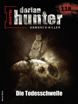 dorian hunter 118 book cover image